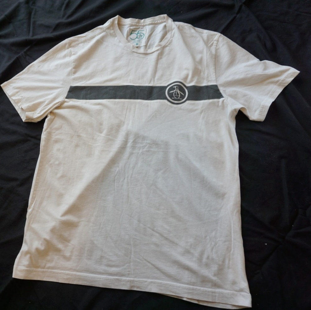 Penguin t-shirt